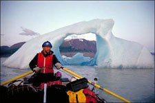 Canada-Yukon&Alaska-Rafting the Upper Alsek